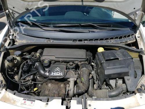 ECU airbags CITROËN C3 I (FC_, FN_) 1.4 HDi | BP7570572M53 