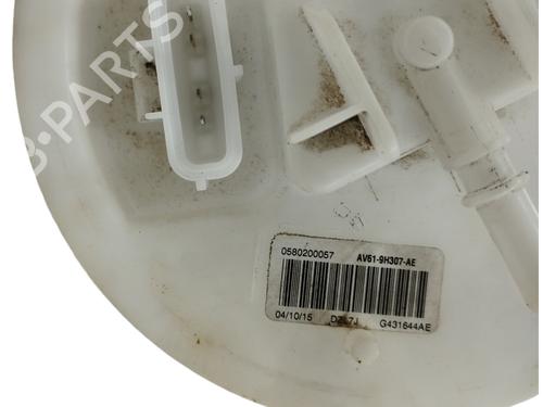 Fuel pump FORD FOCUS III Saloon 1.6 Ti | BP16753726M76