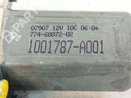 Left front window motor DODGE NITRO  | BP10180880E21 