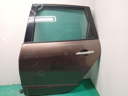 Used Left rear door RENAULT GRAND SCÉNIC III (JZ0/1_) 1.5 dCi (JZ09, JZ0D, JZ10, JZ14, JZ1G, JZ29, JZ2C) (110 hp) 32392093