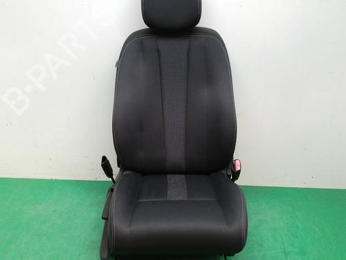 Used Right front seat RENAULT MEGANE III Hatchback (BZ0/1_, B3_) [2008-2025]  10235418