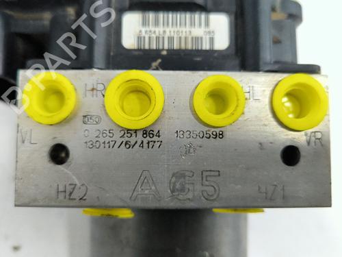 ABS pump OPEL CORSA D (S07) 1.3 CDTI (L08, L68) | BP35950521M43  - Image 6