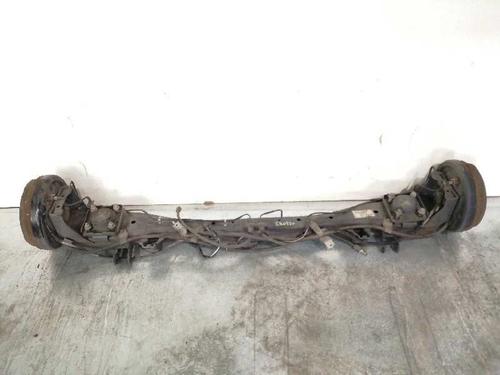 Used Rear axle NISSAN NV200 / EVALIA Bus 1.5 dCi 85 (M20, M20M, M20K, M20KK) (86 hp) 8644876