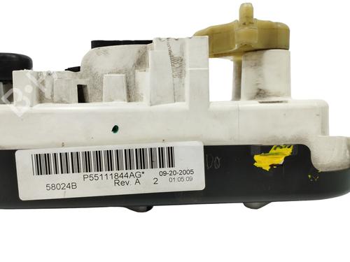 Climate control CHRYSLER PT CRUISER (PT_) 2.2 CRD | BP13077134I5 