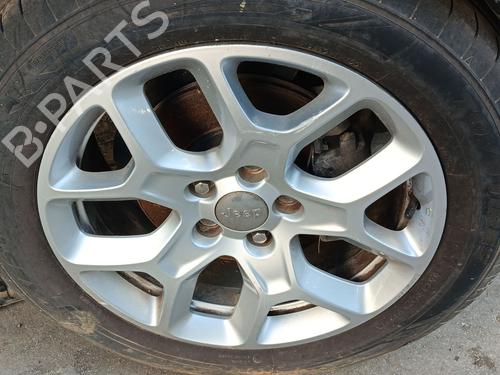 ABS pump JEEP RENEGADE SUV (BU, B1, BV) 1.6 CRD | BP29891273M43 