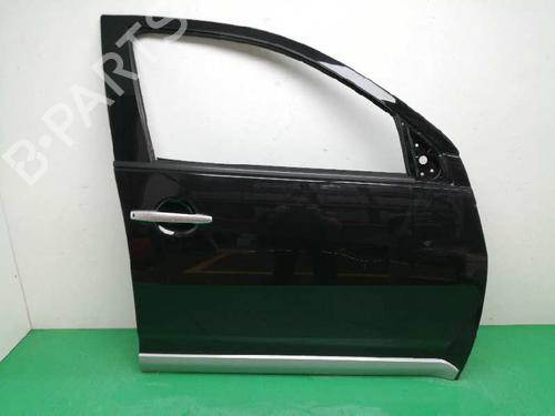 Used Right front door MITSUBISHI OUTLANDER II (CW_W) 2.0 DI-D (CW8W) (140 hp) 8117234