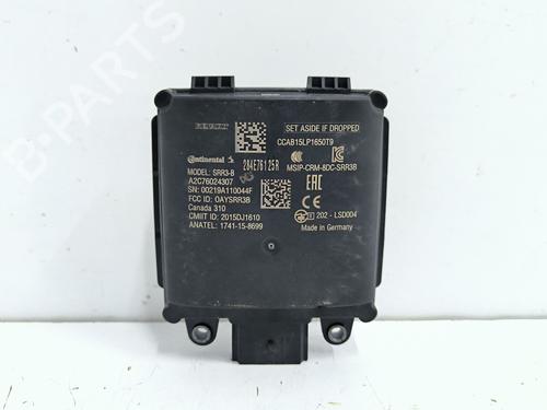 Elektronisk modul Elektronisk modul RENAULT CLIO V (B7_) 1.3 TCe 130 (B7MF) (131 hp) 34460634 34460634