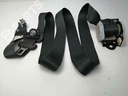 Used Rear left seatbelt NISSAN X-TRAIL I (T30) [2001-2013]  6627425