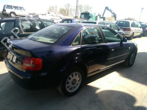 Kopling /lamell AUDI A4 B5 (8D2)  | BP14146041M101