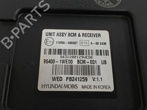 Electronic module KIA RIO III (UB) 1.2 CVVT | BP18917716M83  - Image 5