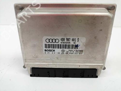 engine-control-unit-ecu-audi-a6-c5-4b2-25-tdi-4b0907401s-1997-1998-1999-2000-2001-2002-2003-2004-2005-6116672 main image