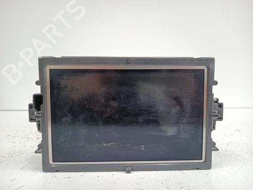 Used Display monitor Display monitor MERCEDES-BENZ C-CLASS Coupe (C204) C 250 CDI (204.303) (204 hp) 35727696 35727696