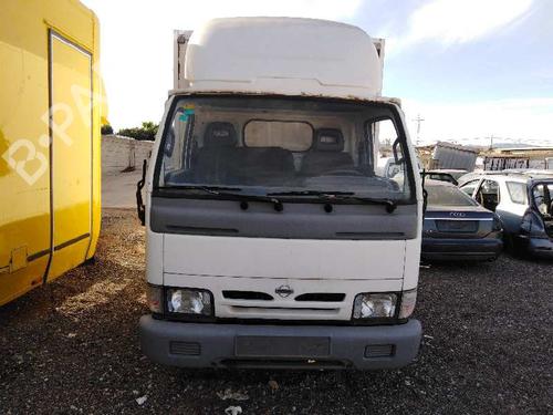 Injector NISSAN CABSTAR E (TL_, VL_) 120.35, 120.45 (TL0) | BP16580512M100 