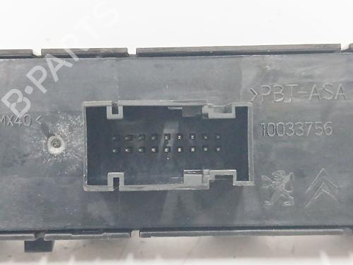 Warning switch PEUGEOT 3008 I MPV (0U_) 1.6 THP | BP29586452I22 