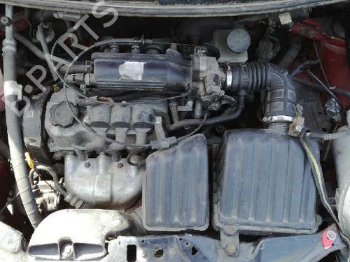 Rear axle DAEWOO MATIZ (M100, M150)  | BP20671934M2 