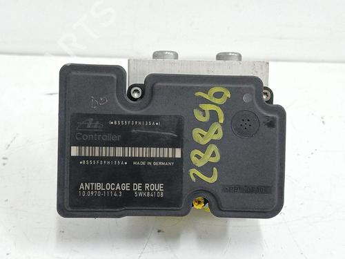 ABS pump PEUGEOT 206 Hatchback (2A/C) 1.4 HDi eco 70 | BP31328497M43 