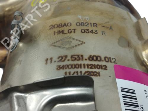 Particulate filter NISSAN JUKE (F16_) DIG-T 117 | BP17788672M81 