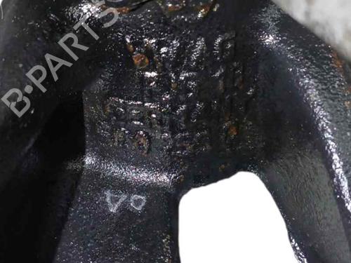 Left front steering knuckle VW GOLF VII (5G1, BQ1, BE1, BE2) 2.0 TDI | BP23960749M25