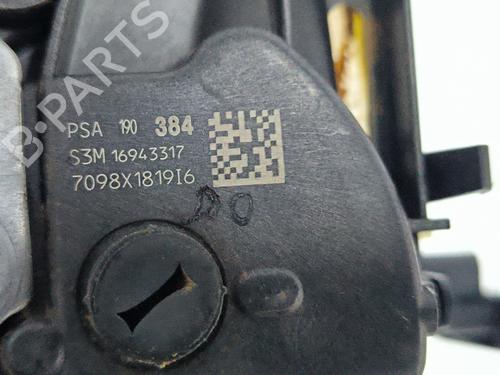 Front right lock CITROËN C4 CACTUS 1.6 BlueHDi 100 | BP37520690C97 - Image 5