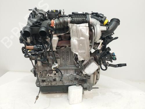 Engine PEUGEOT PARTNER Tepee 1.6 HDi 90 | BP36033937M1 - Image 3