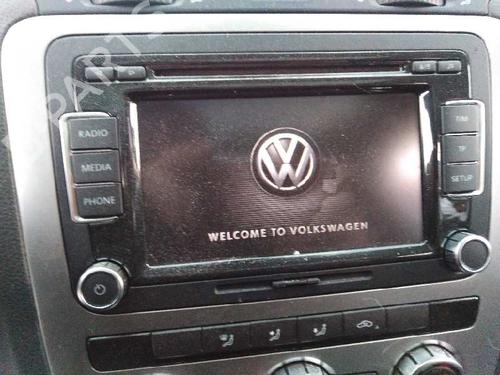 Electronic module VW SCIROCCO III (137, 138)  | BP6807522M83 