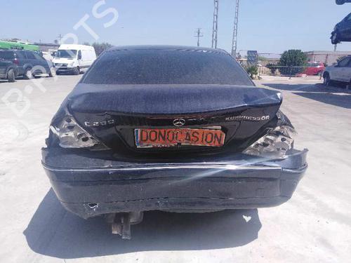 Hood MERCEDES-BENZ C-CLASS (W203) C 180 (203.035) | BP5126656C1 