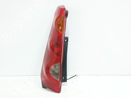 Used Left taillight Left taillight NISSAN NOTE (E11, NE11) 1.4 (88 hp) 33235656 33235656
