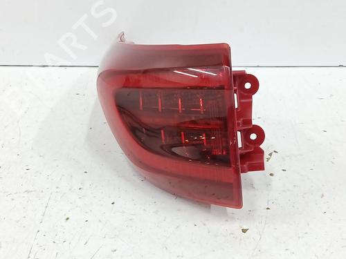Used Left taillight KIA SPORTAGE IV (QL, QLE) 1.6 CRDi (136 hp) 30412268