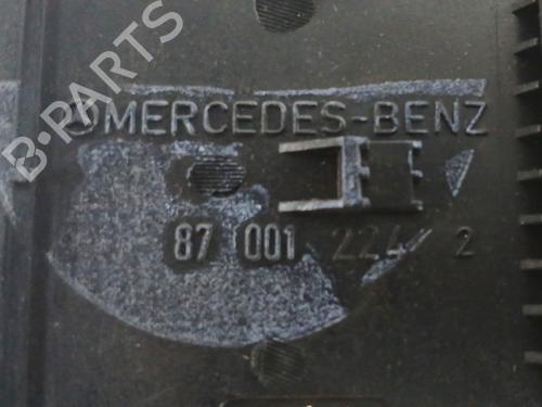 Instrument cluster MERCEDES-BENZ 190 (W201) 190 D (201.122) | BP19636563C47 