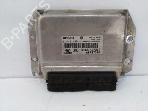 Used Engine control unit (ECU) KIA CARENS I MPV (FC, FJ) 2.0 CRDi (113 hp) 8075941