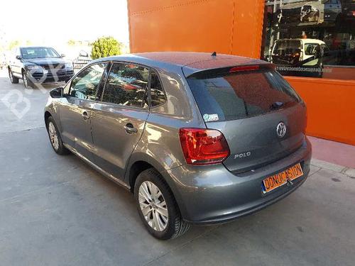 Startmotor VW POLO V (6R1, 6C1)  | BP27681763M8 