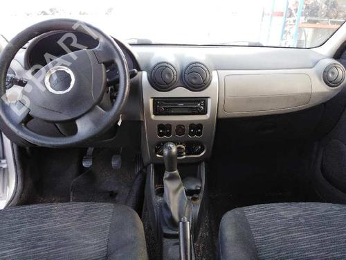 Airbag styreenhed DACIA LOGAN (LS_) 1.5 dCi (LS0K) | BP14368138M53 