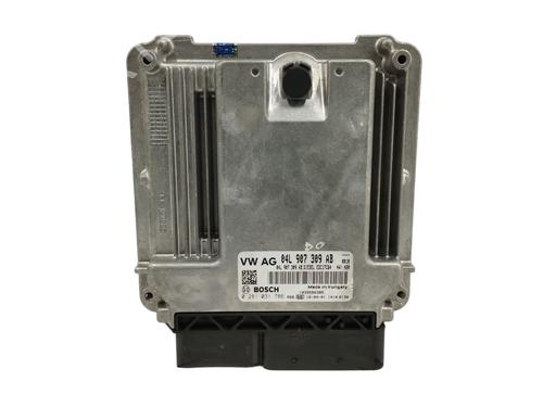 Used Engine control unit (ECU) AUDI Q3 (8UB, 8UG) 2.0 TDI (150 hp) 17096779