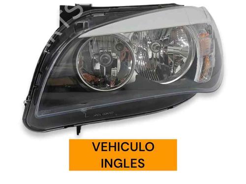 Used Left headlight BMW X1 (E84) [2009-2015]  23576347
