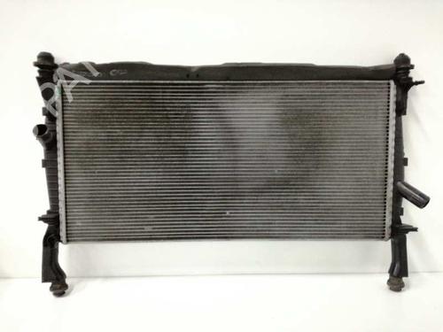 Used Water radiator FORD TRANSIT Van (FA_ _) [2006-2014]  4937903