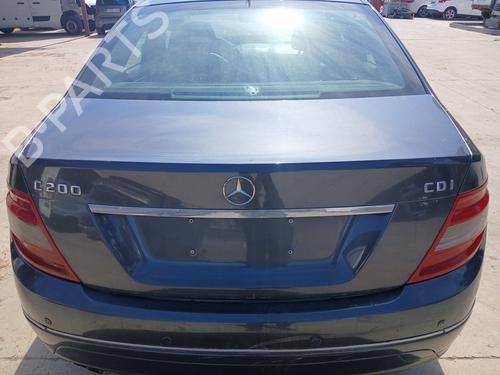 Used Tailgate Tailgate MERCEDES-BENZ C-CLASS (W204) [2007-2015] 35786082 35786082