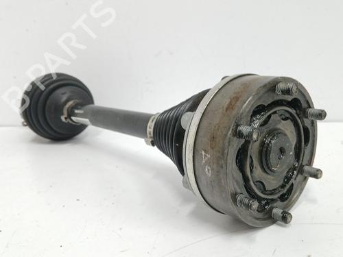 Left front driveshaft SEAT IBIZA V (KJ1, KJG) 1.6 TDI | BP29555777M38