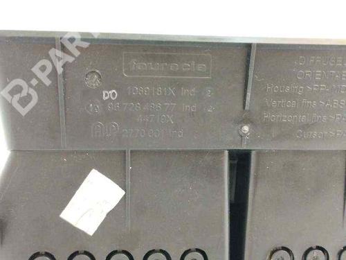 Air vent HYUNDAI SONATA V (NF) 2.0 CRDi | BP11659413I21