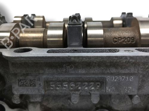 Topstykke OPEL CORSA E (X15) 1.4 LPG (08, 68) | BP29323474M5 