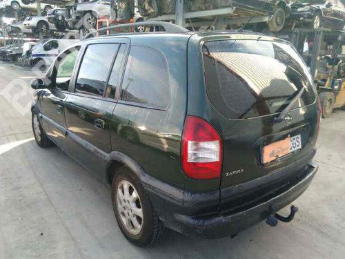 Injection pump OPEL ZAFIRA A MPV (T98) 2.0 DTI 16V (F75) | BP847486M78 