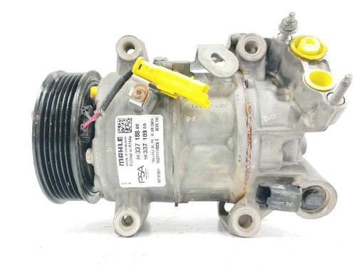 Used AC compressor CITROËN C4 III (BA_, BB_, BC_) BLUEHDI 110 (BBYHSA) (110 hp) 12441947