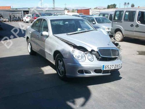 Bakluke CC/Kombi-Kupé MERCEDES-BENZ E-CLASS (W211)  | BP251698C6 