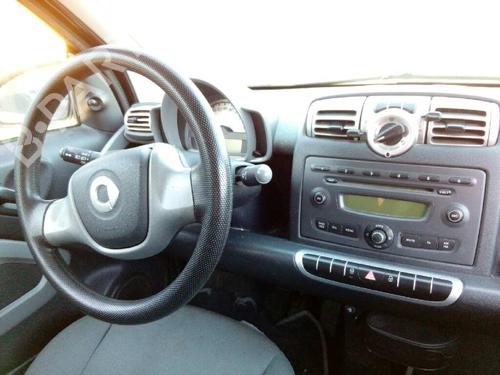 AC-Kondensator SMART FORTWO Coupe (451)  | BP9829587M32 