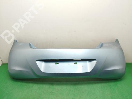 Used Rear bumper HYUNDAI i20 I (PB, PBT) [2008-2015]  11749480