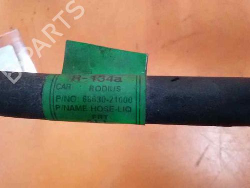 AC pipe SSANGYONG RODIUS I  | BP14145995M126 