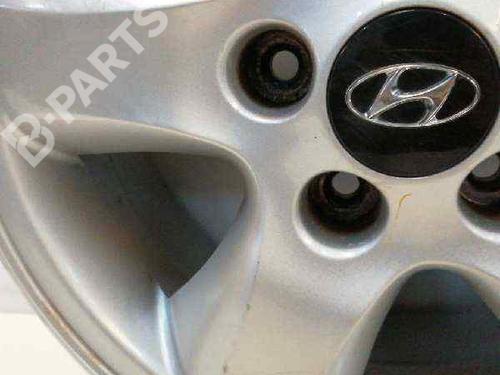 Rim HYUNDAI SANTA FÉ I (SM) 2.0 CRDi | BP10135279C45 