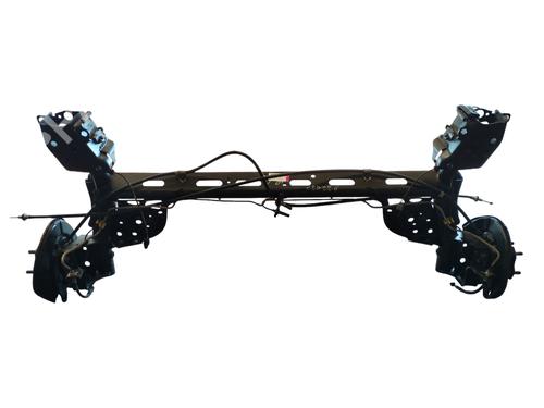 Used Rear axle NISSAN PULSAR Hatchback (C13) 1.2 DIG-T (115 hp) 20671960