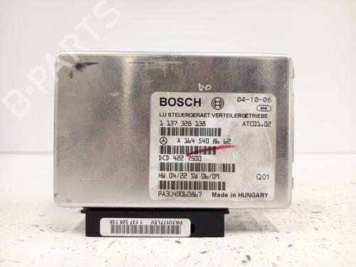 Used Electronic module MERCEDES-BENZ GL-CLASS (X164) GL 320 CDI 4-matic (164.822) (224 hp) 30836559