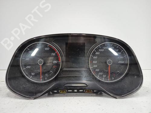 Used Instrument cluster Instrument cluster SEAT LEON (5F1) 1.4 TSI (125 hp) 36322006 36322006