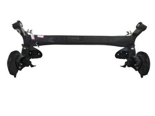Used Rear axle NISSAN QASHQAI II (J11, J11_) 1.5 dCi (116 hp) 17106851